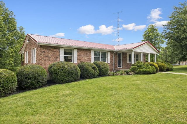74 Biddle Lane, Seaman, OH 45679