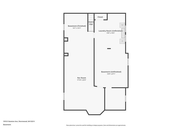 1910 E Newton AVENUE, Shorewood, WI 53211