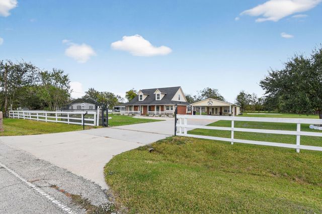 15432 Atwood Lane, Crosby, TX 77532