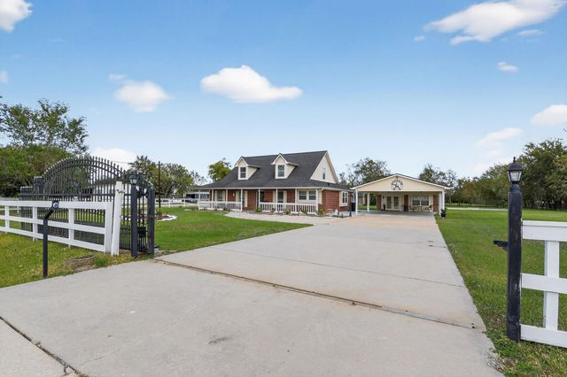 15432 Atwood Lane, Crosby, TX 77532