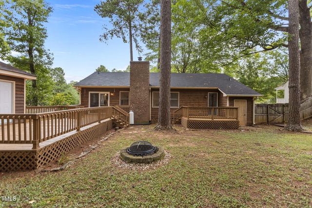 102 Whithorne Drive, Garner, NC 27529