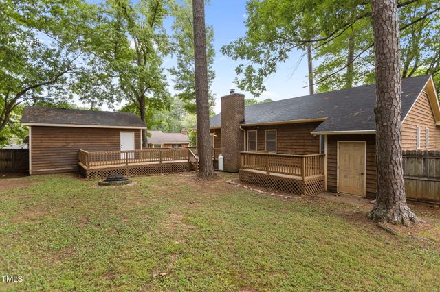 102 Whithorne Drive, Garner, NC 27529