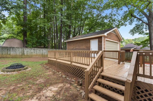 102 Whithorne Drive, Garner, NC 27529