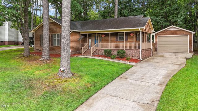 102 Whithorne Drive, Garner, NC 27529