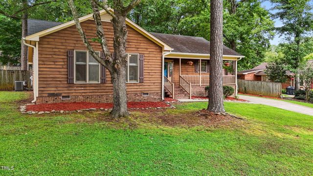 102 Whithorne Drive, Garner, NC 27529