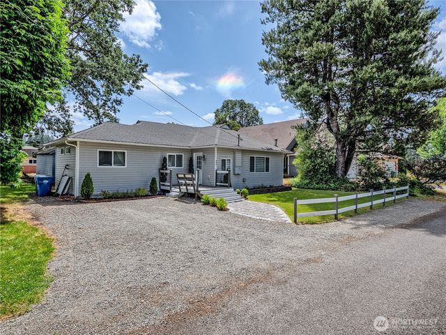 404 Nixon Street S, Roy, WA 98580