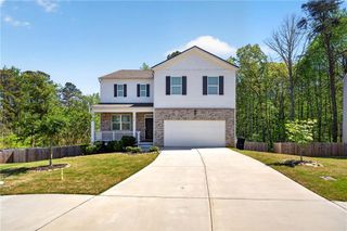 312 Deer Run Drive, Dallas, GA 30132