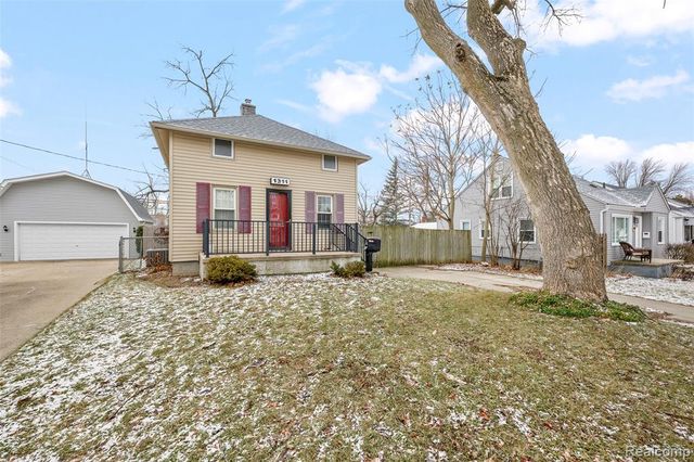 1311 W Windemere Avenue, Royal Oak, MI 48073