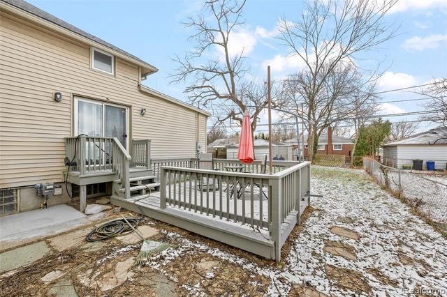 1311 W Windemere Avenue, Royal Oak, MI 48073