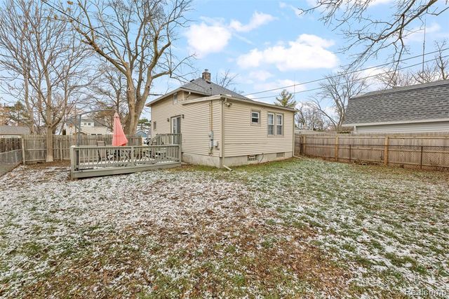 1311 W Windemere Avenue, Royal Oak, MI 48073