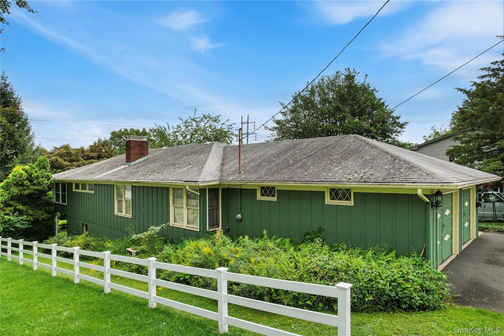 143 S Harrison Avenue, Congers, NY 10920 — exterior