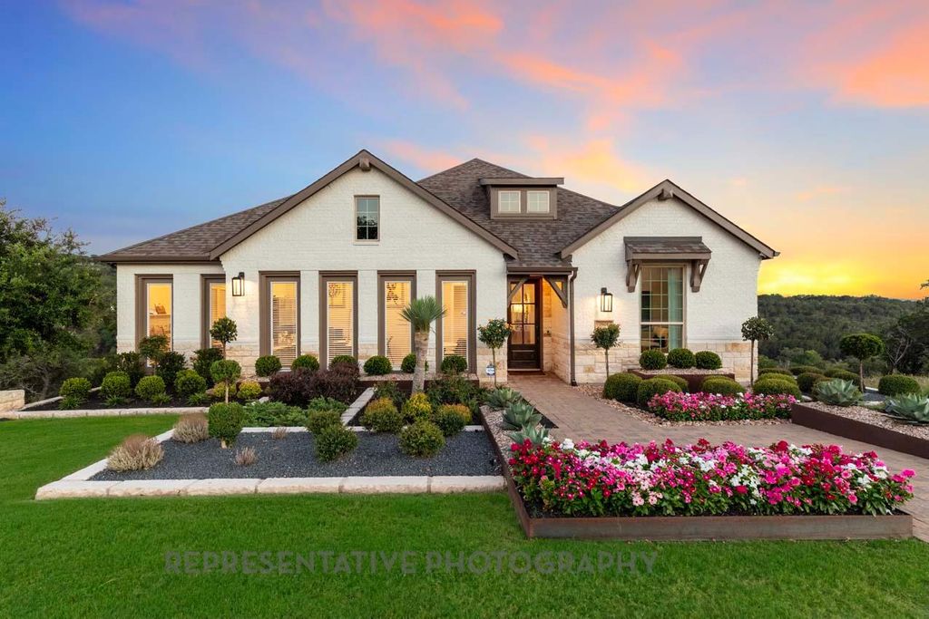 7901 Tessera PKWY, Lago Vista, TX 78645
