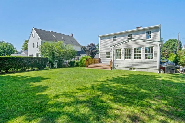166 Jefferson Street, Braintree, MA 02184