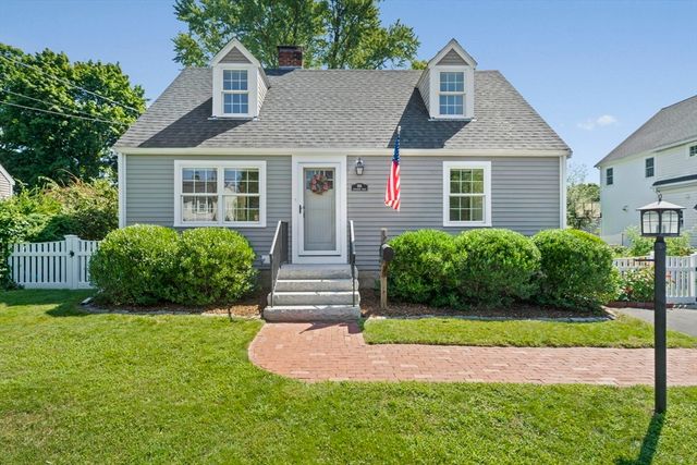 166 Jefferson Street, Braintree, MA 02184