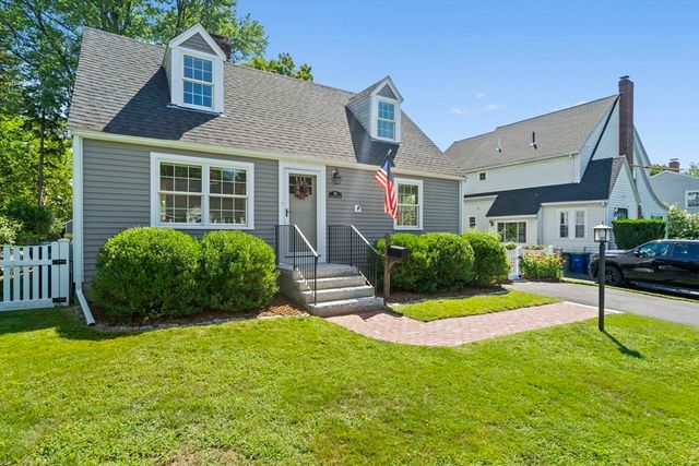 166 Jefferson Street, Braintree, MA 02184