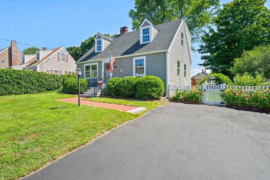 166 Jefferson Street, Braintree, MA 02184