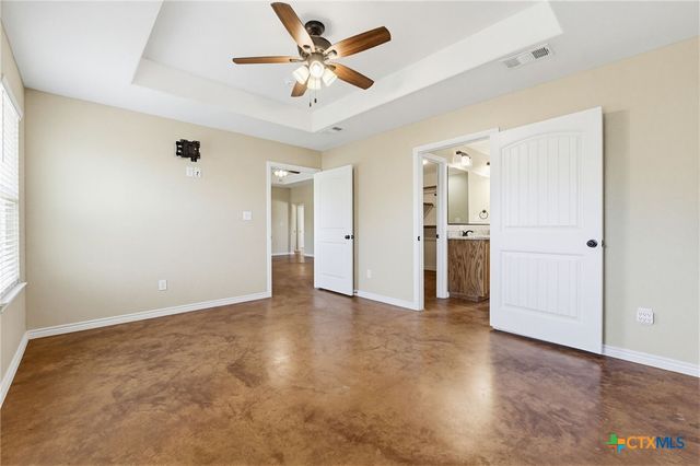 1124 Limestone Drive, Lampasas, TX 76550