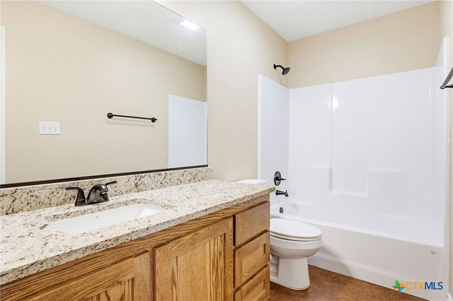 1124 Limestone Drive, Lampasas, TX 76550