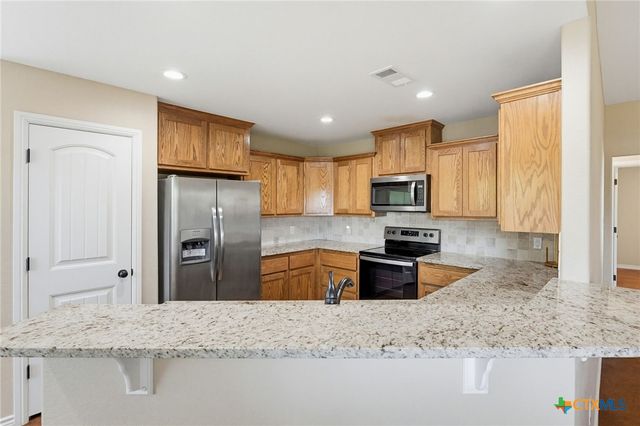 1124 Limestone Drive, Lampasas, TX 76550