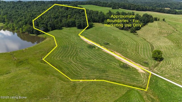 Tract 10 Troutman Ln, Clarkson, KY 42726