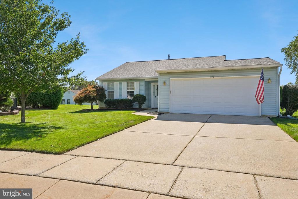 319 WAGON WHEEL CIR, COLUMBUS, NJ 08022 — photo 3
