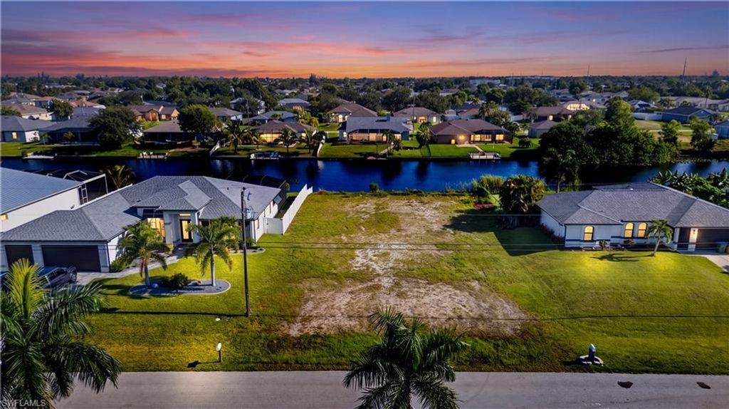 107 SW 21st ST, CAPE CORAL, FL 33991 — exterior