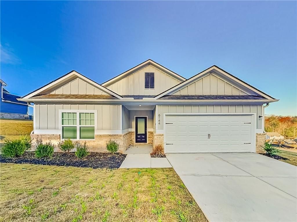 6144 Nathaniel Lane, Fairburn, GA 30349