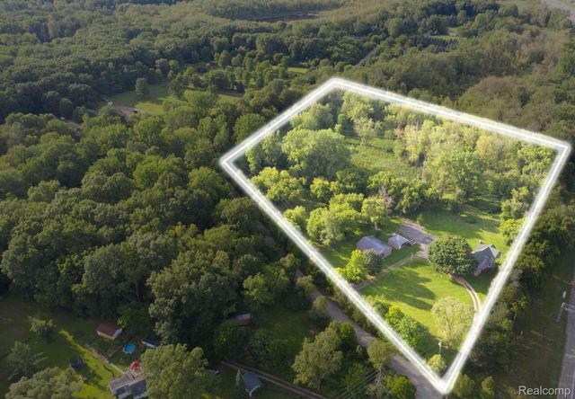 8051 Coyle Road, Northfield Township, MI 48189