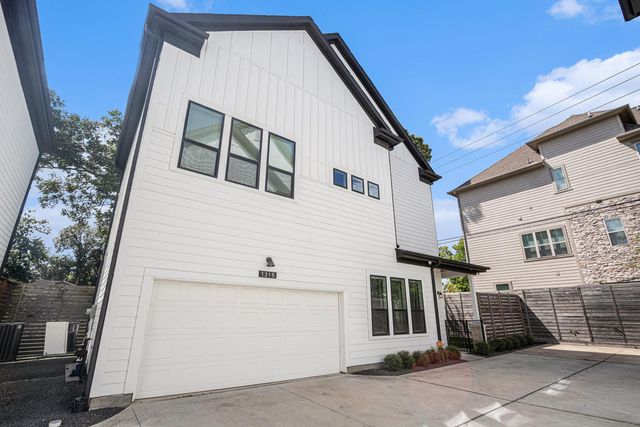 1315 Wycliffe Drive, Houston, TX 77043