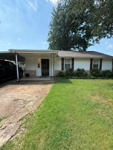 4201 BAYLISS AVE, Memphis, TN 38108