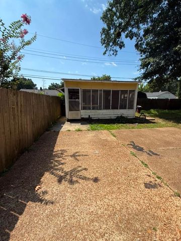 4201 BAYLISS AVE, Memphis, TN 38108