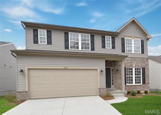 1 Barkley @ Summit at Park Hills, Troy, MO 63379