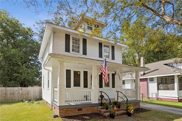 2325 Keller AVE, Norfolk, VA 23509