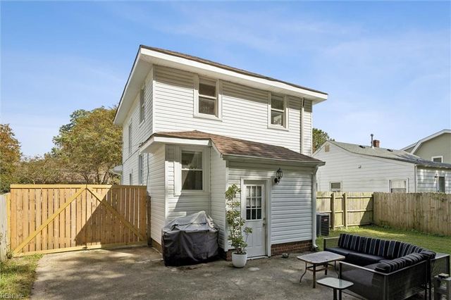 2325 Keller AVE, Norfolk, VA 23509