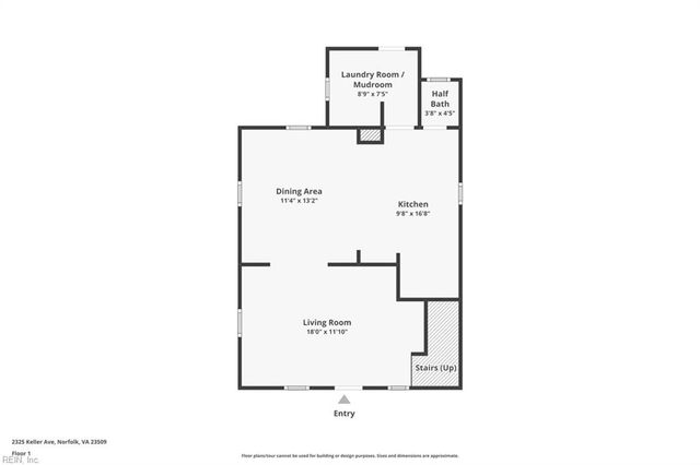 2325 Keller AVE, Norfolk, VA 23509