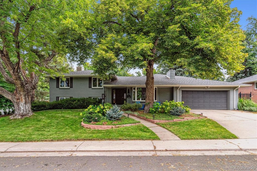 3134 S Milwaukee Street, Denver, CO 80210