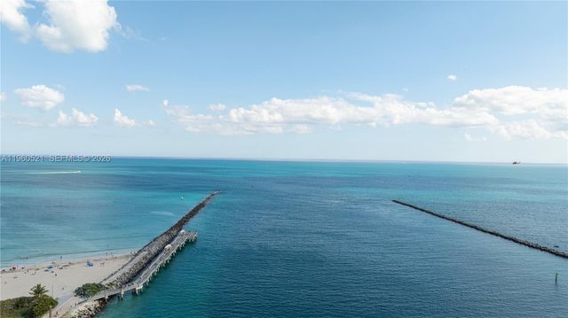 300 S Pointe Dr 907, Miami Beach, FL 33139