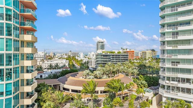 300 S Pointe Dr 907, Miami Beach, FL 33139