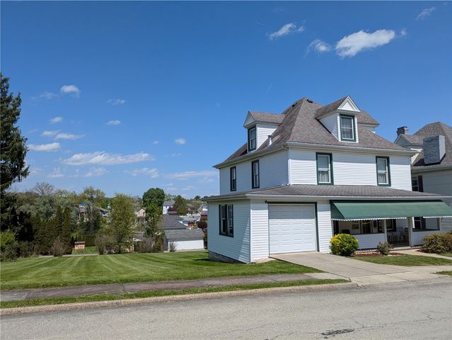 706 Parker Ave, Scottdale, PA 15683
