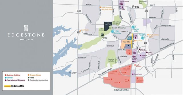 6263 Stockwell Drive, Frisco, TX 75034