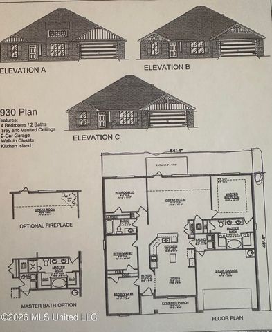 8834 Osprey Landing Circle, Vancleave, MS 39565