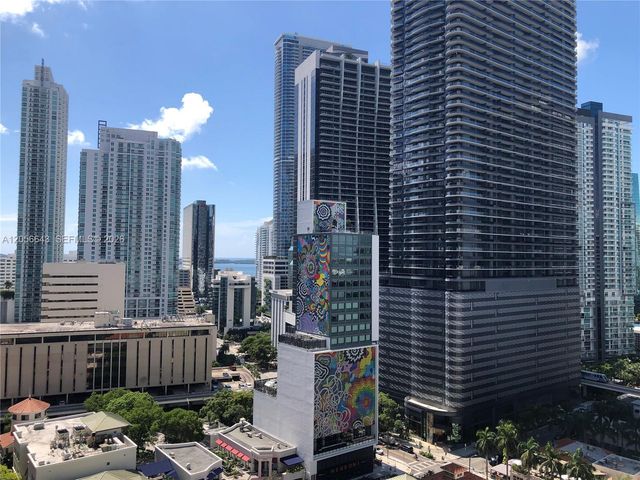 55 SW 9th Street 1704, Miami, FL 33130