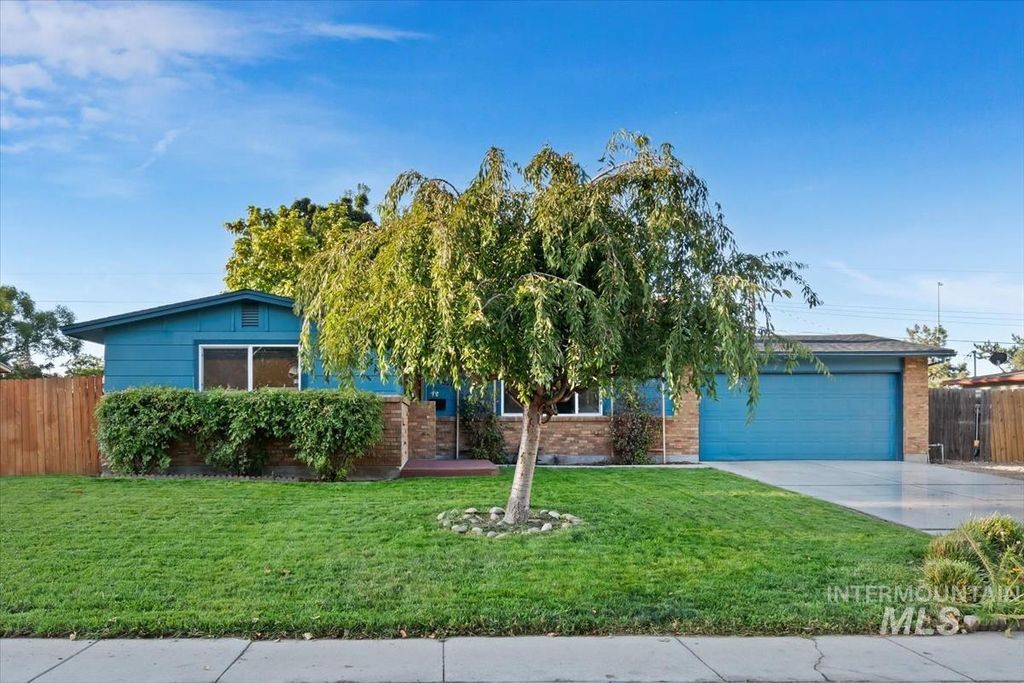 6621 W Grunder St, Boise, ID 83709