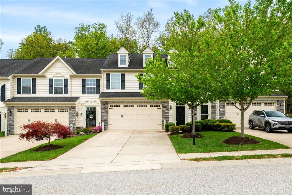 Image 1 of property listing at 2372 ADAM DAVID WAY, Marriottsville, MD 21104