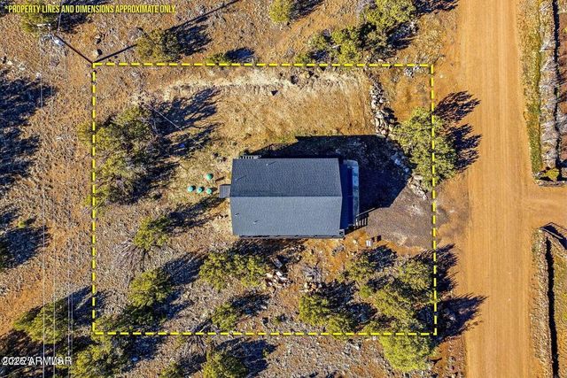 8335 RAINBOW Drive, Show Low, AZ 85901