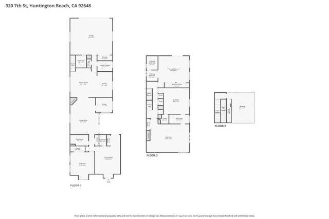 320 7th, Huntington Beach, CA 92648