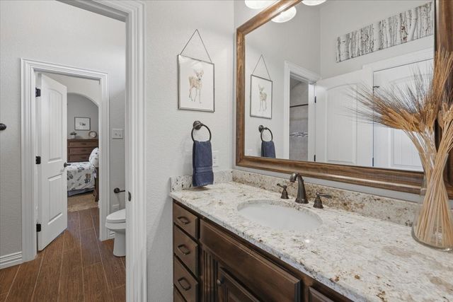 10700 San Simeon Lane, Fort Worth, TX 76179