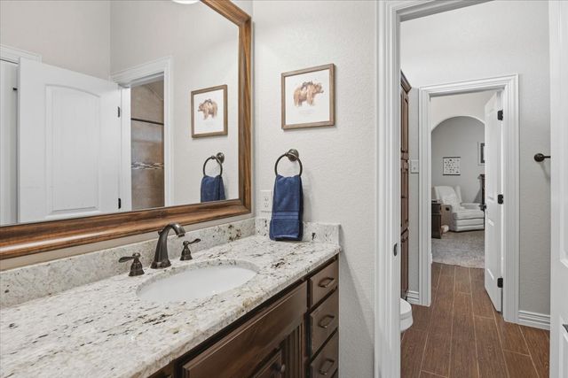 10700 San Simeon Lane, Fort Worth, TX 76179
