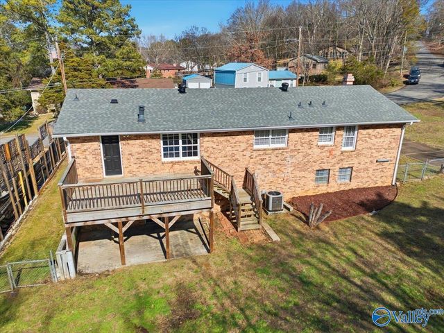 512 Bain Drive SE, Huntsville, AL 35803