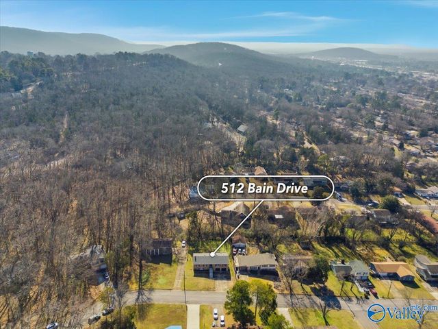 512 Bain Drive SE, Huntsville, AL 35803